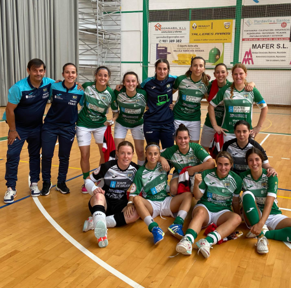 /Valdetires Ferrol Fútbol Sala Femenino - 2023/2024